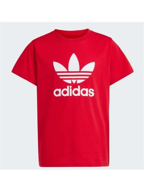 trefoil tee ADIDAS ORIGINAL | IY7423BETSCA